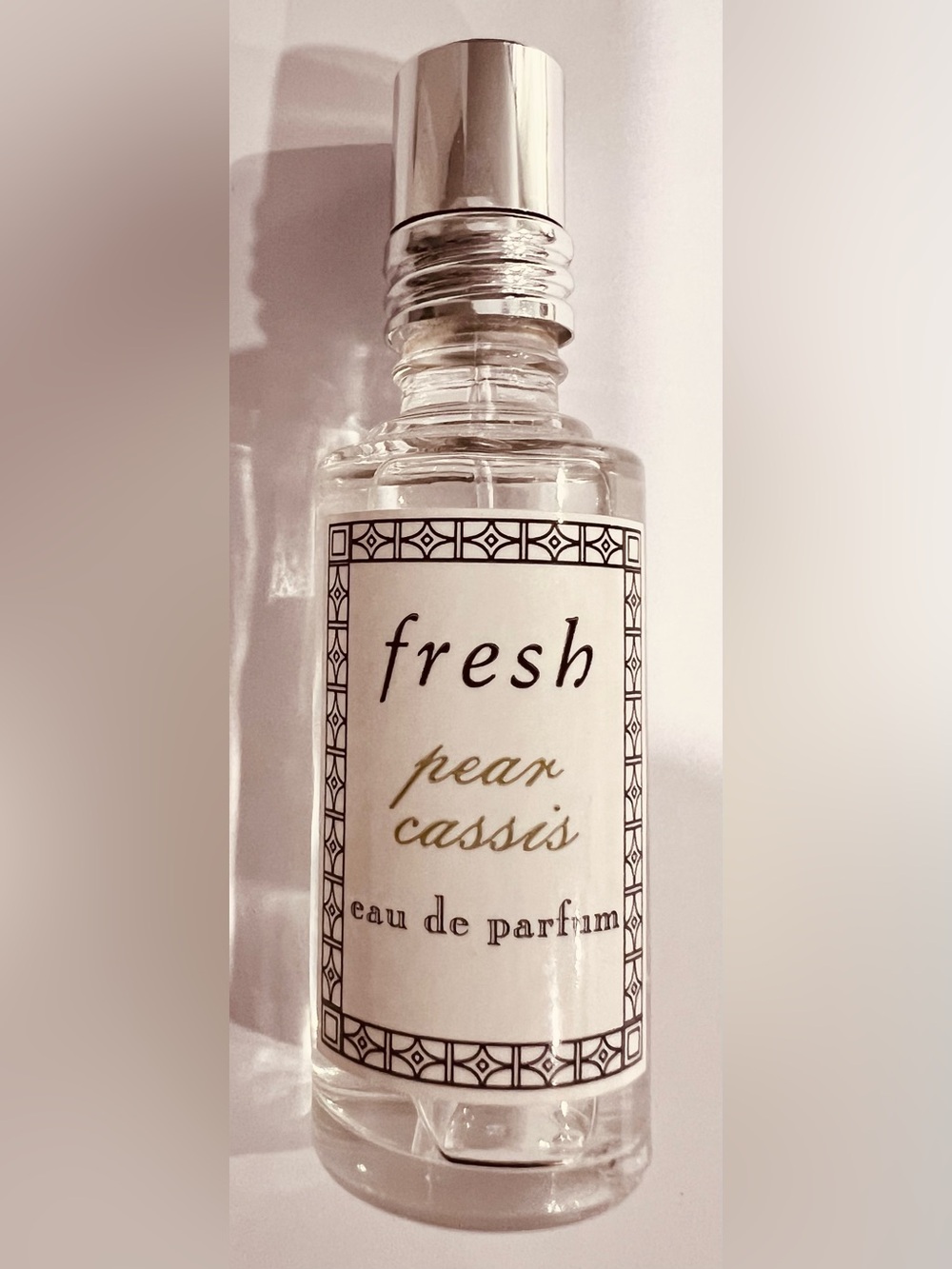 ✨Fresh RARE Pear Cassis DISCONTINUED Fragrance Crisp Fruity Sweet